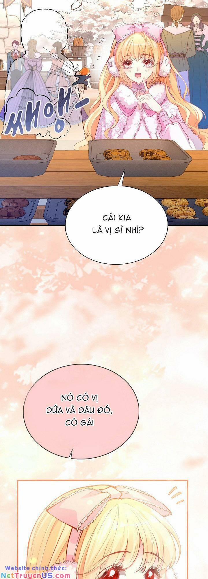 Con Gái Nuôi Muốn Cứu Thế Giới 30 trang 21