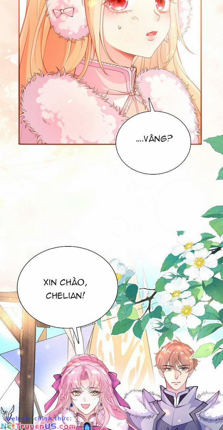 Con Gái Nuôi Muốn Cứu Thế Giới 30 trang 22