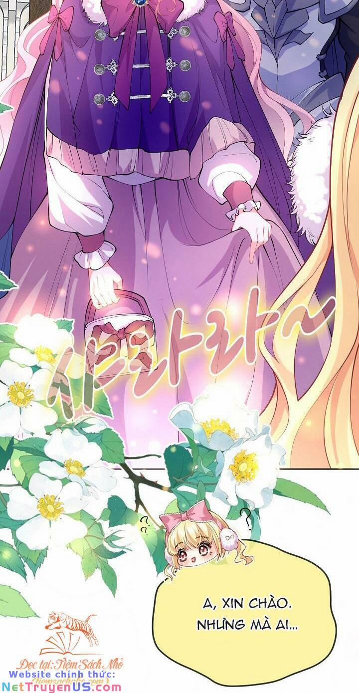 Con Gái Nuôi Muốn Cứu Thế Giới 30 trang 23