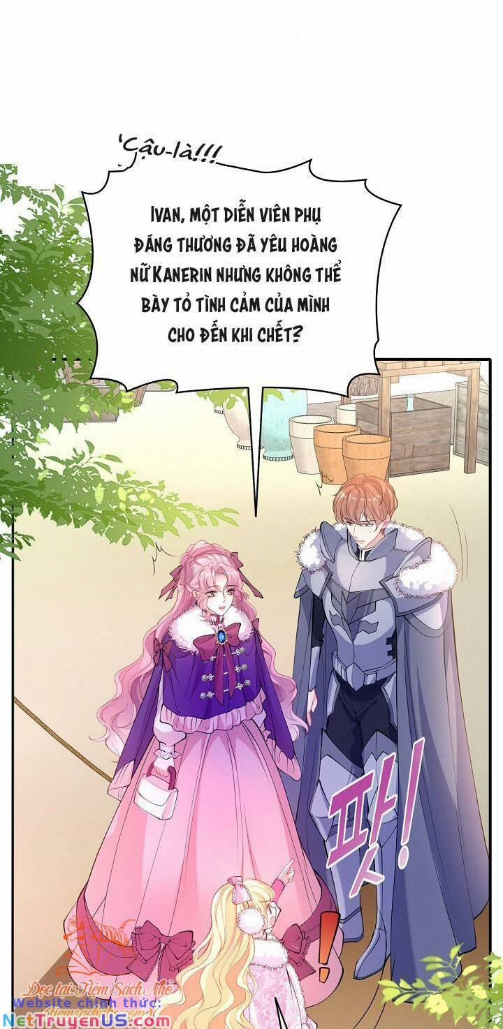 Con Gái Nuôi Muốn Cứu Thế Giới 30 trang 27