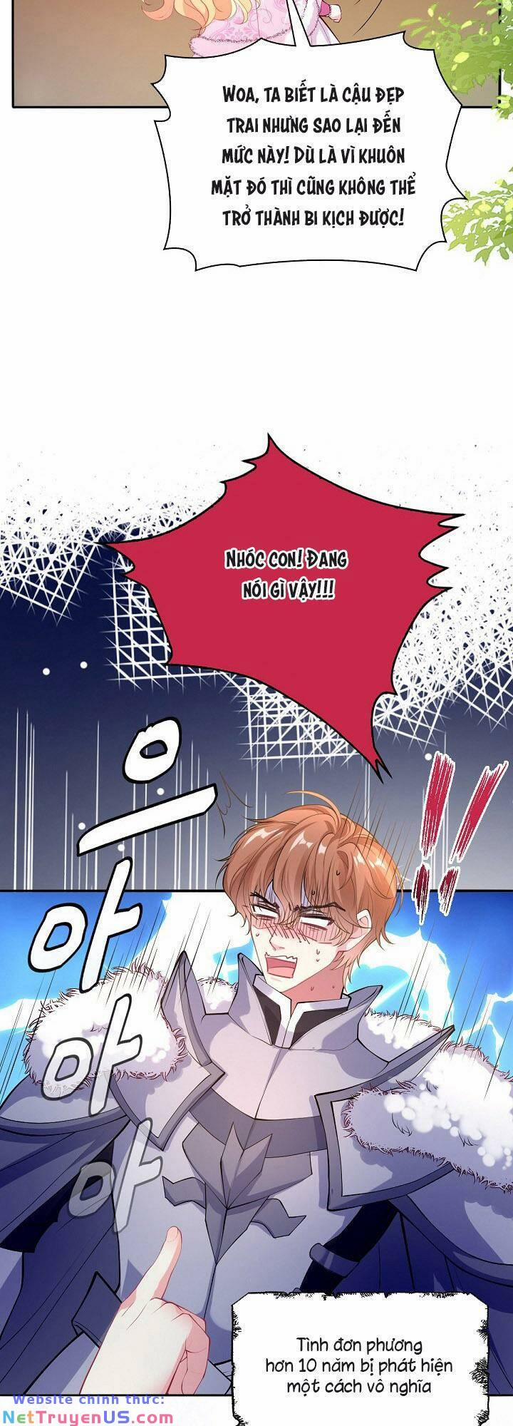 Con Gái Nuôi Muốn Cứu Thế Giới 30 trang 28