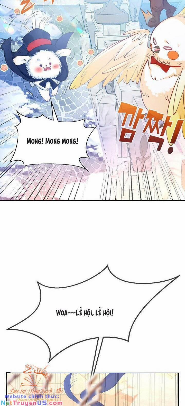 Con Gái Nuôi Muốn Cứu Thế Giới 30 trang 3