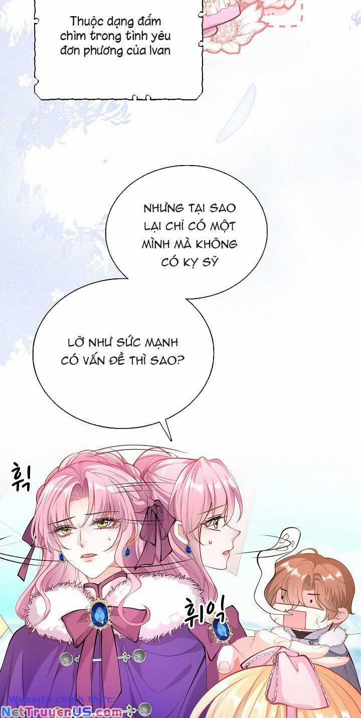 Con Gái Nuôi Muốn Cứu Thế Giới 30 trang 30