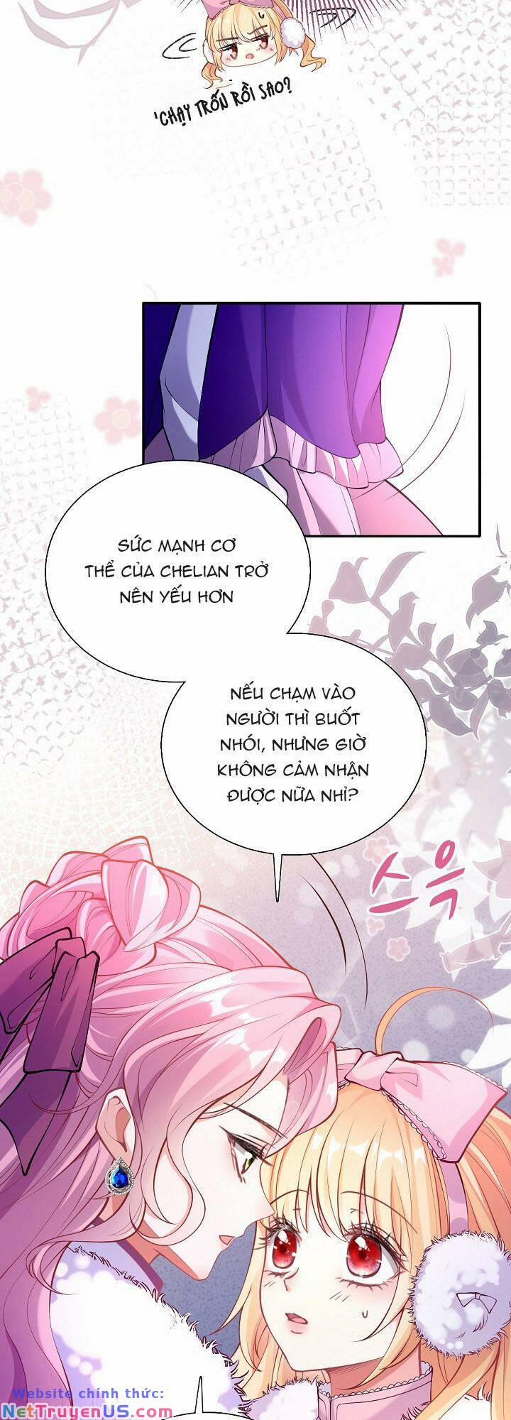 Con Gái Nuôi Muốn Cứu Thế Giới 30 trang 32