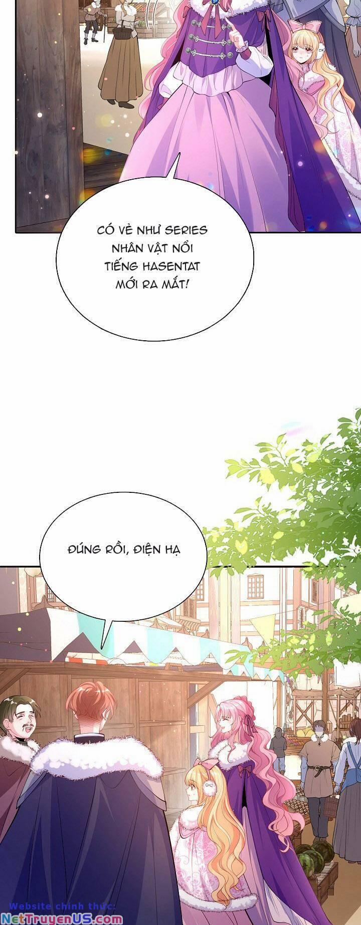 Con Gái Nuôi Muốn Cứu Thế Giới 30 trang 42