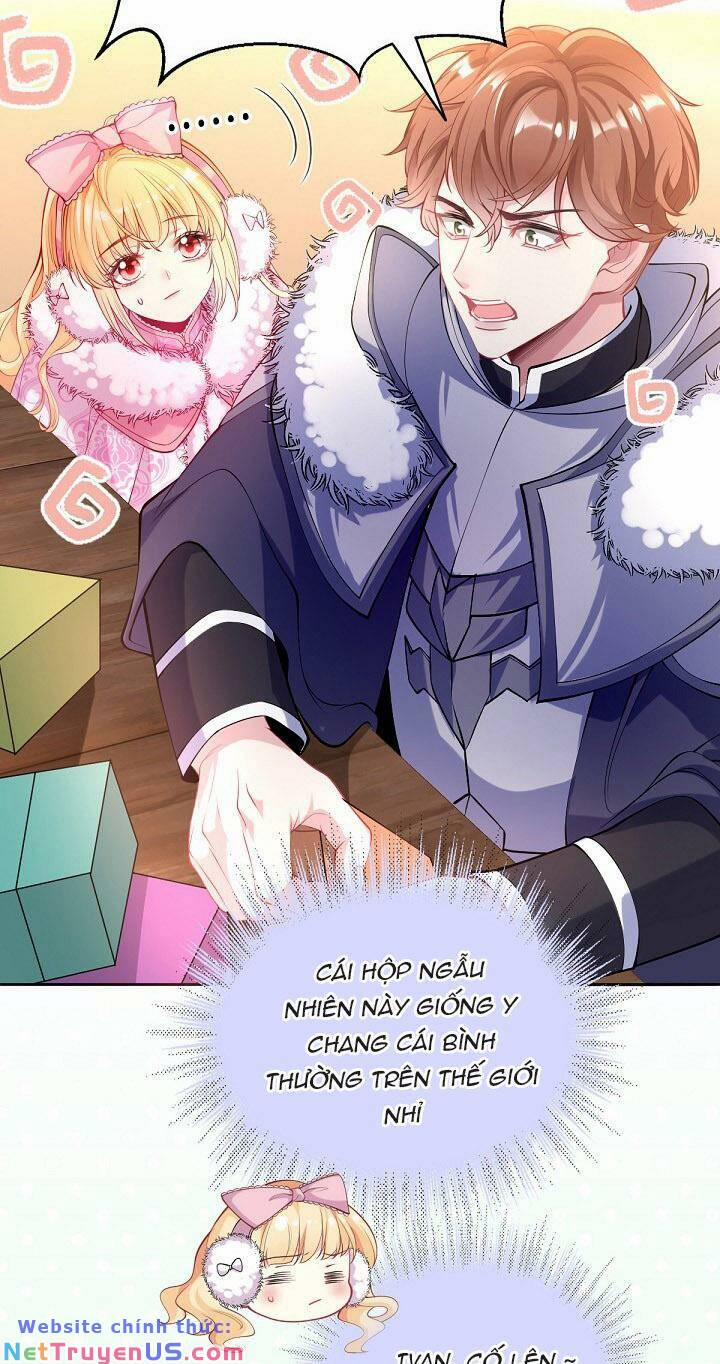 Con Gái Nuôi Muốn Cứu Thế Giới 30 trang 46