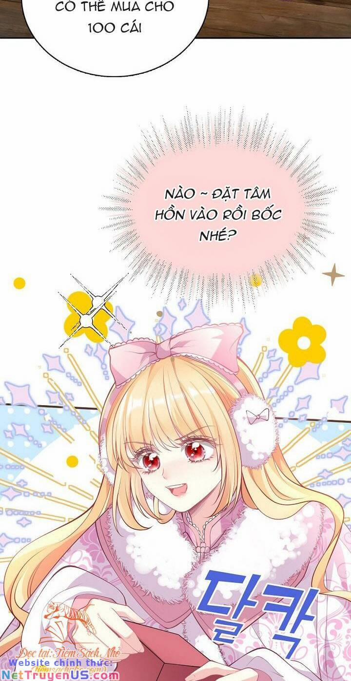 Con Gái Nuôi Muốn Cứu Thế Giới 30 trang 51