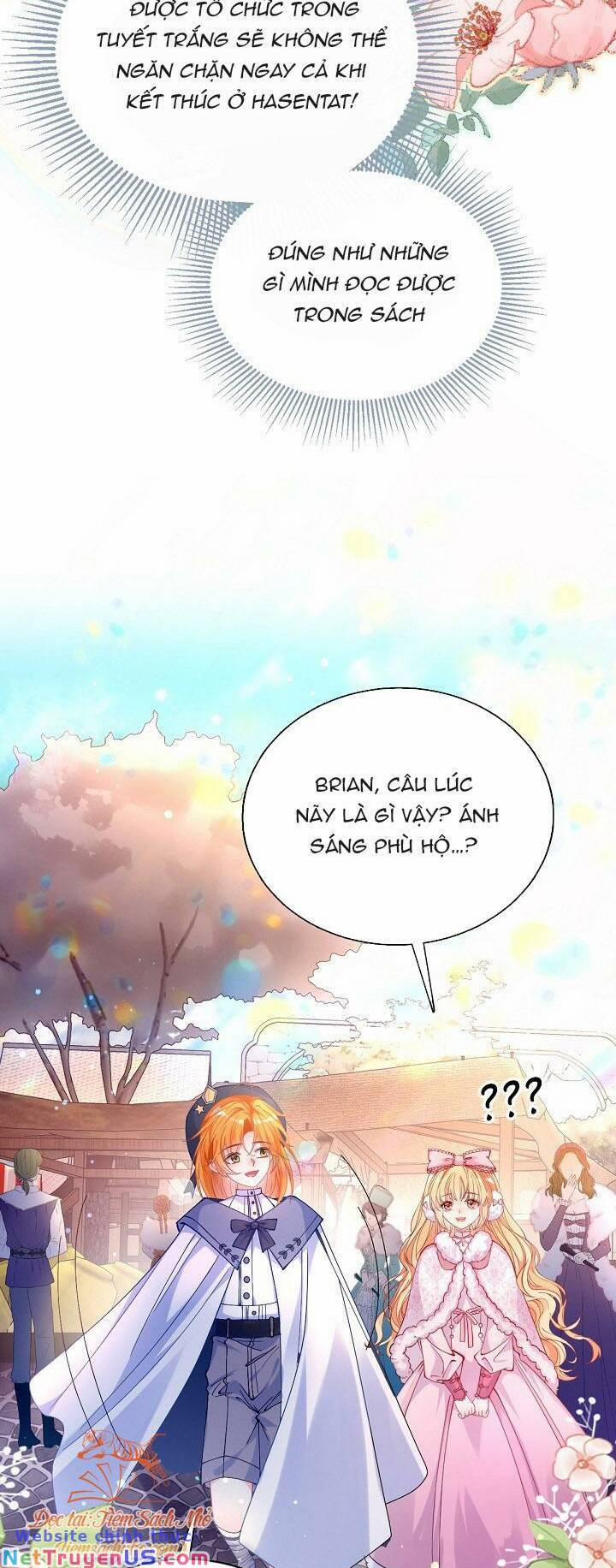 Con Gái Nuôi Muốn Cứu Thế Giới 30 trang 7