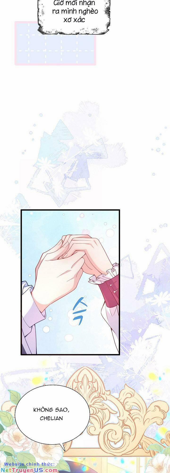 Con Gái Nuôi Muốn Cứu Thế Giới 30 trang 9