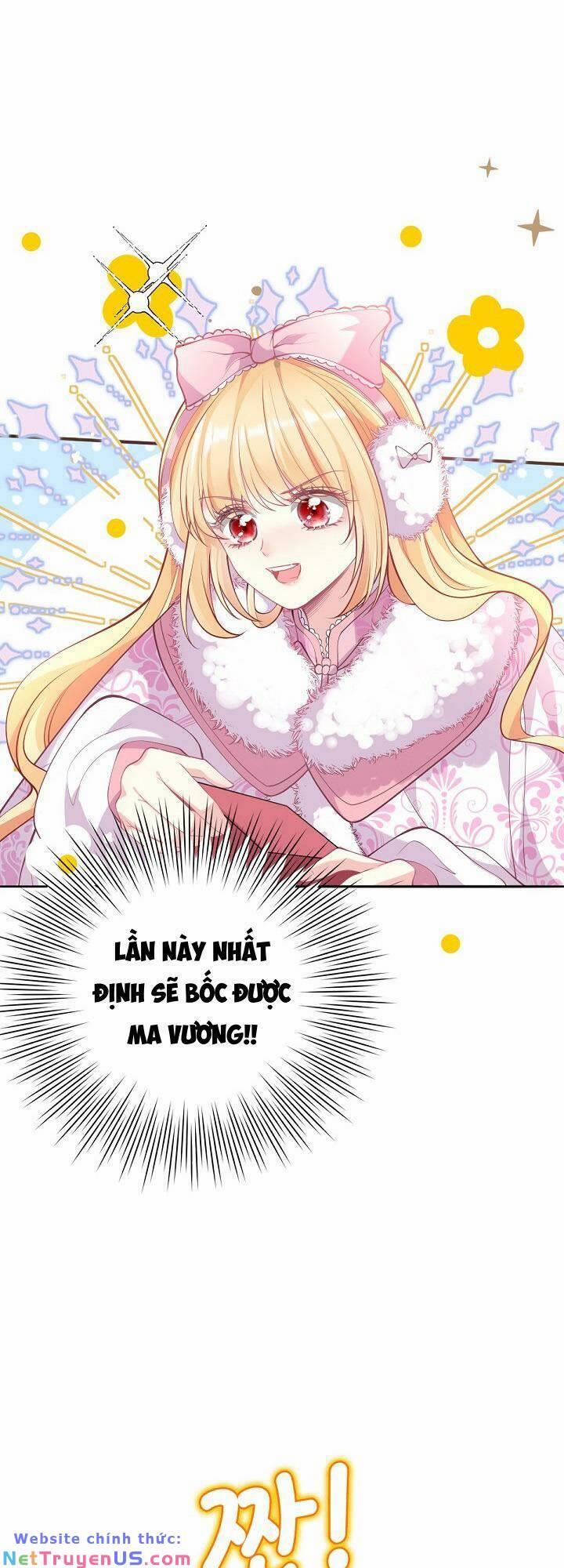 Con Gái Nuôi Muốn Cứu Thế Giới 31 trang 1