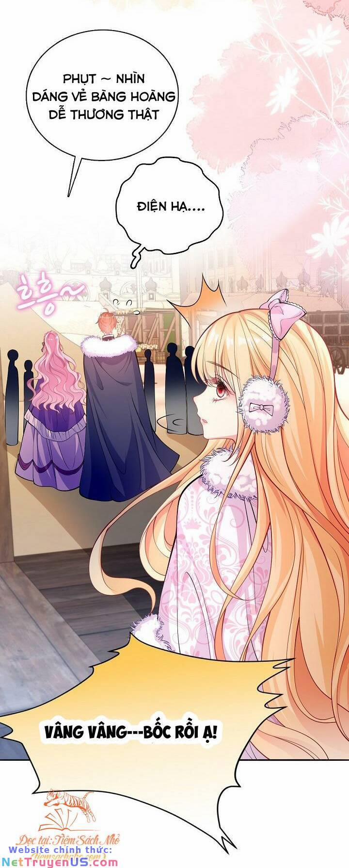 Con Gái Nuôi Muốn Cứu Thế Giới 31 trang 11