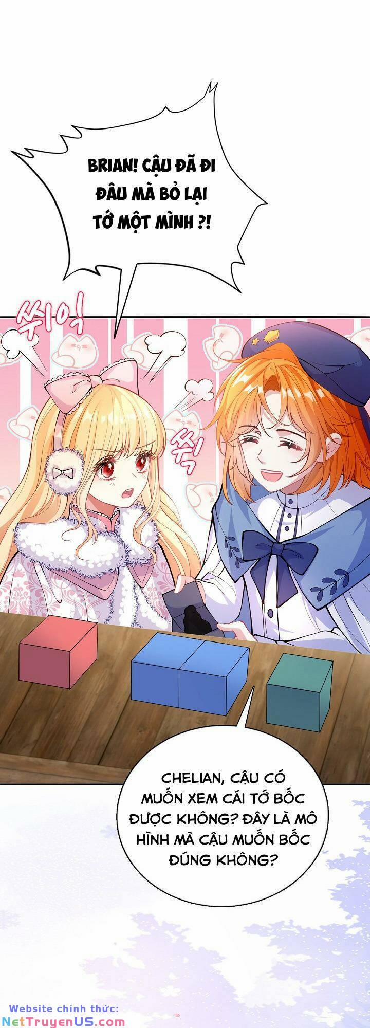 Con Gái Nuôi Muốn Cứu Thế Giới 31 trang 12