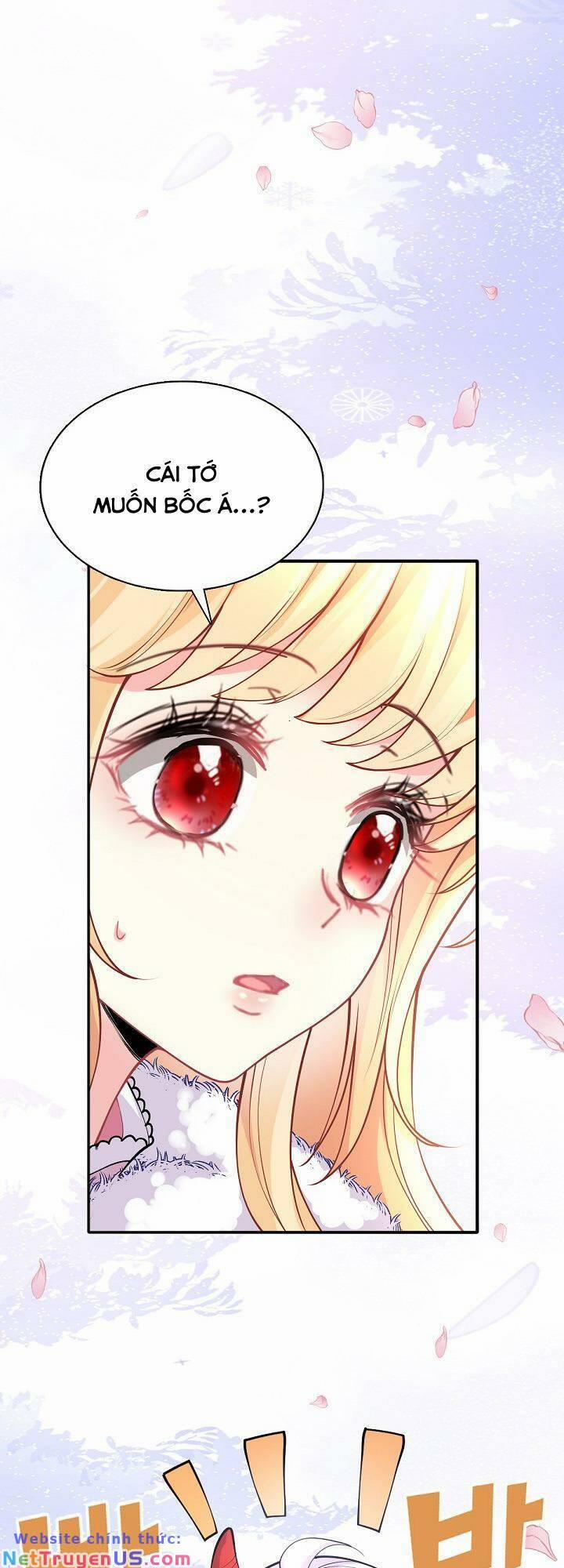 Con Gái Nuôi Muốn Cứu Thế Giới 31 trang 13