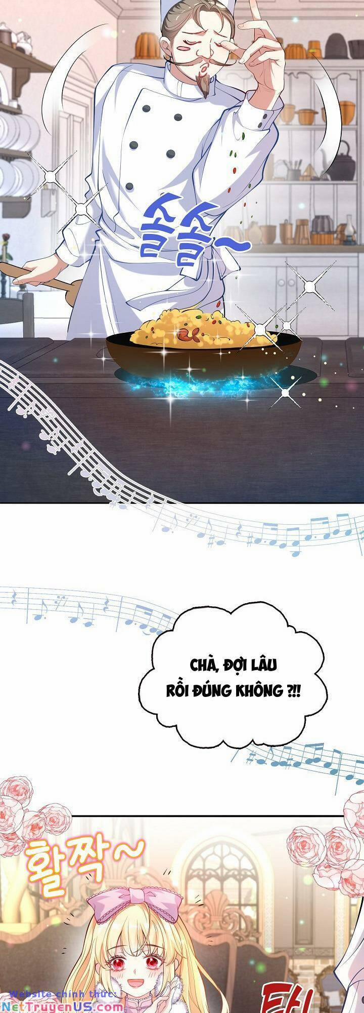 Con Gái Nuôi Muốn Cứu Thế Giới 31 trang 17