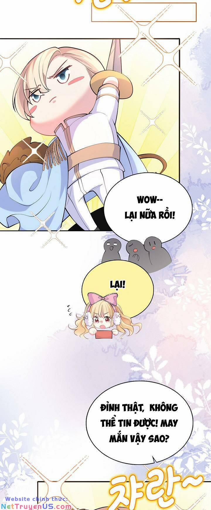 Con Gái Nuôi Muốn Cứu Thế Giới 31 trang 2