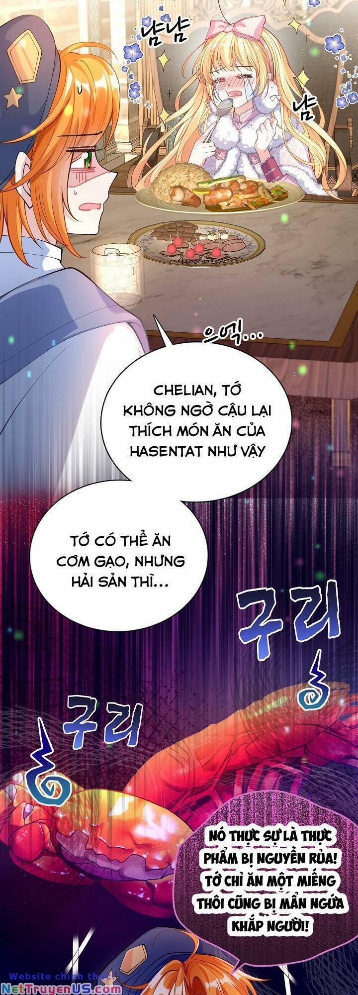 Con Gái Nuôi Muốn Cứu Thế Giới 31 trang 20