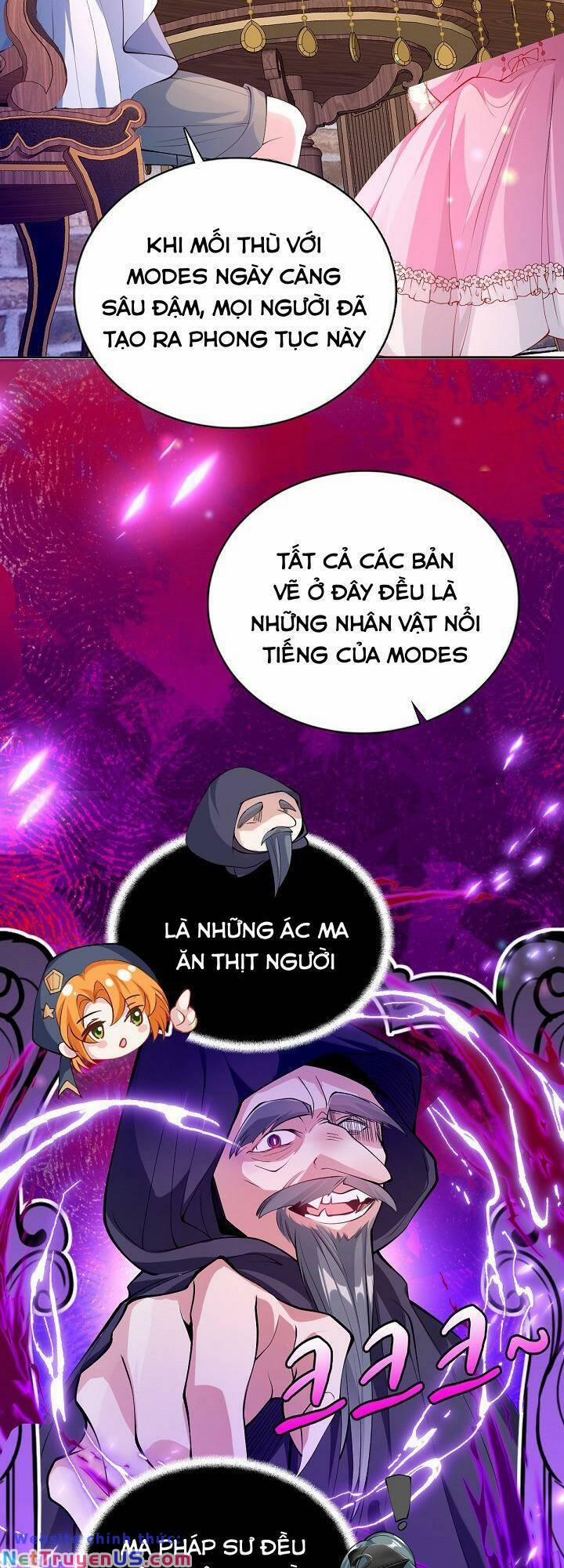 Con Gái Nuôi Muốn Cứu Thế Giới 31 trang 25