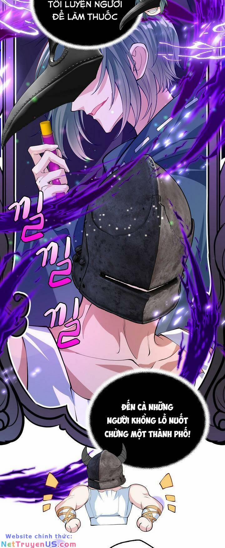 Con Gái Nuôi Muốn Cứu Thế Giới 31 trang 26