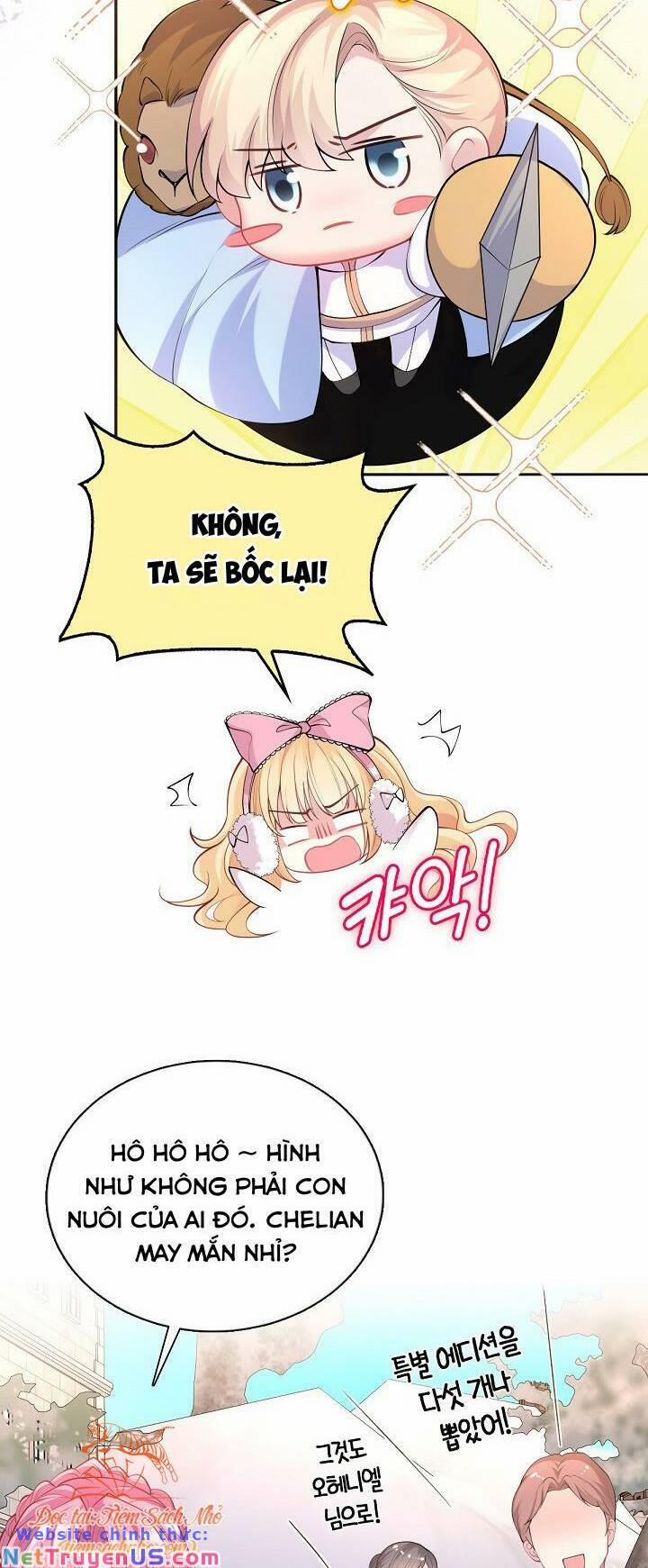 Con Gái Nuôi Muốn Cứu Thế Giới 31 trang 3