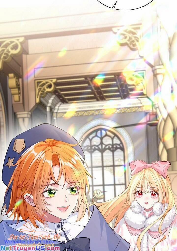 Con Gái Nuôi Muốn Cứu Thế Giới 31 trang 35