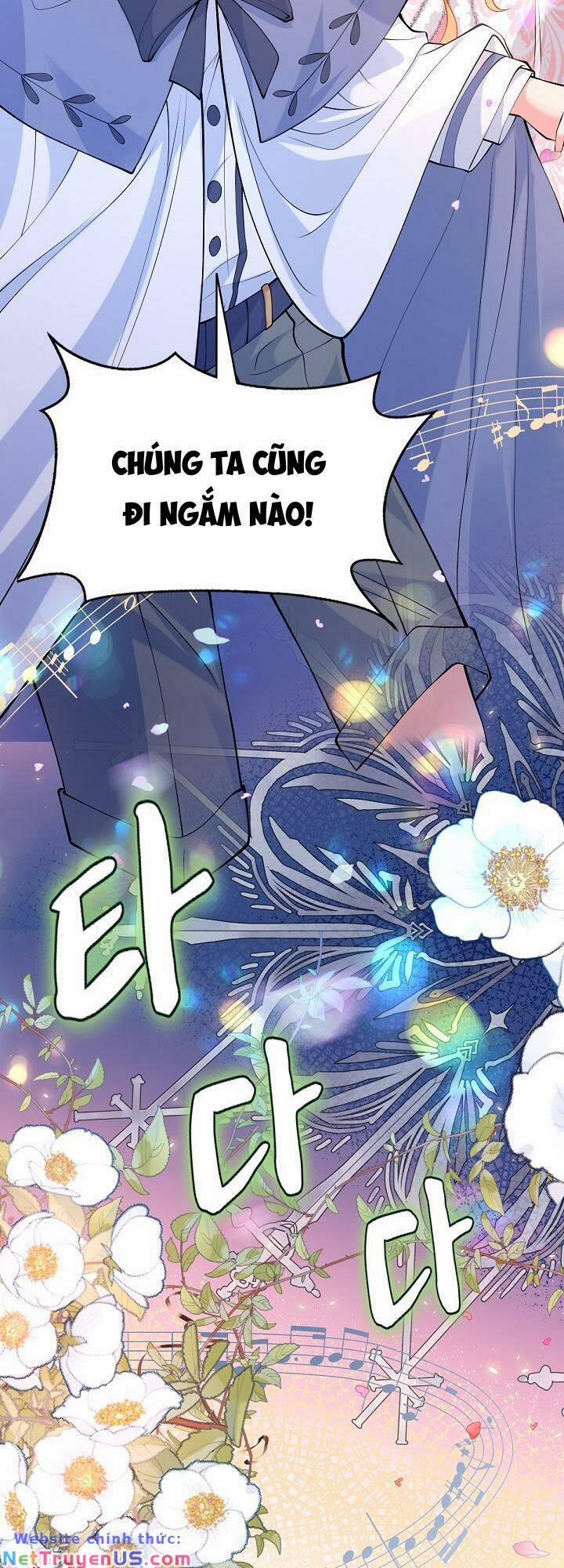 Con Gái Nuôi Muốn Cứu Thế Giới 31 trang 36