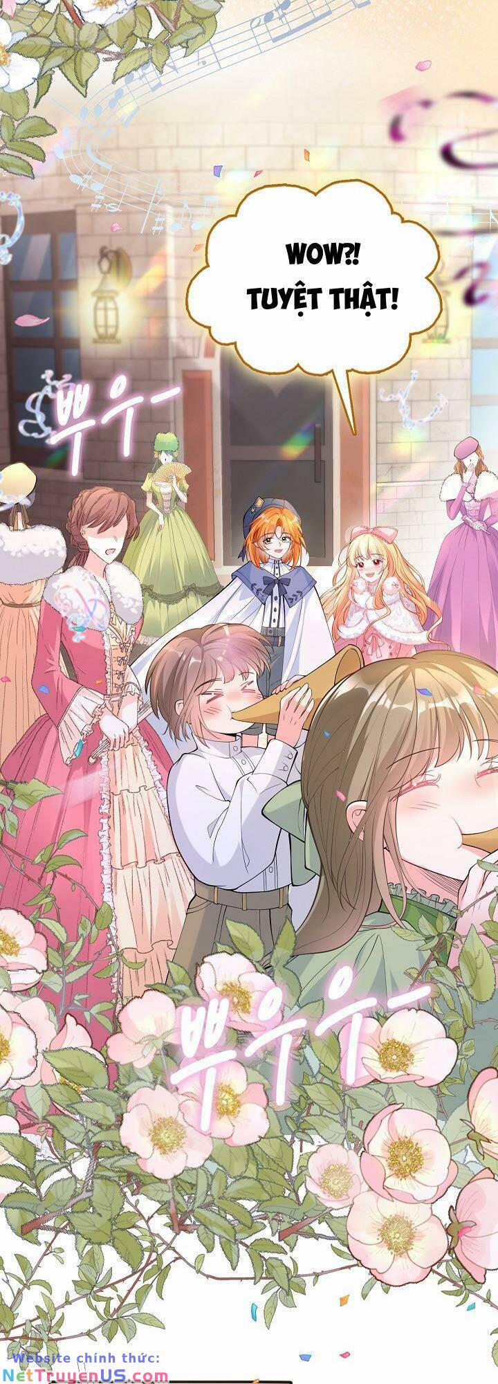 Con Gái Nuôi Muốn Cứu Thế Giới 31 trang 37