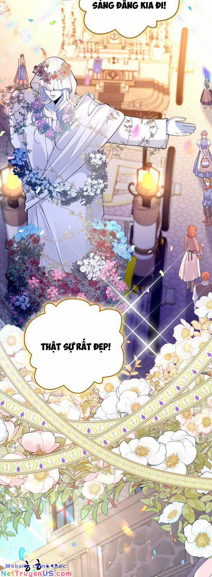 Con Gái Nuôi Muốn Cứu Thế Giới 31 trang 41