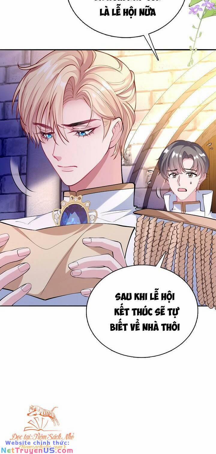 Con Gái Nuôi Muốn Cứu Thế Giới 31 trang 50