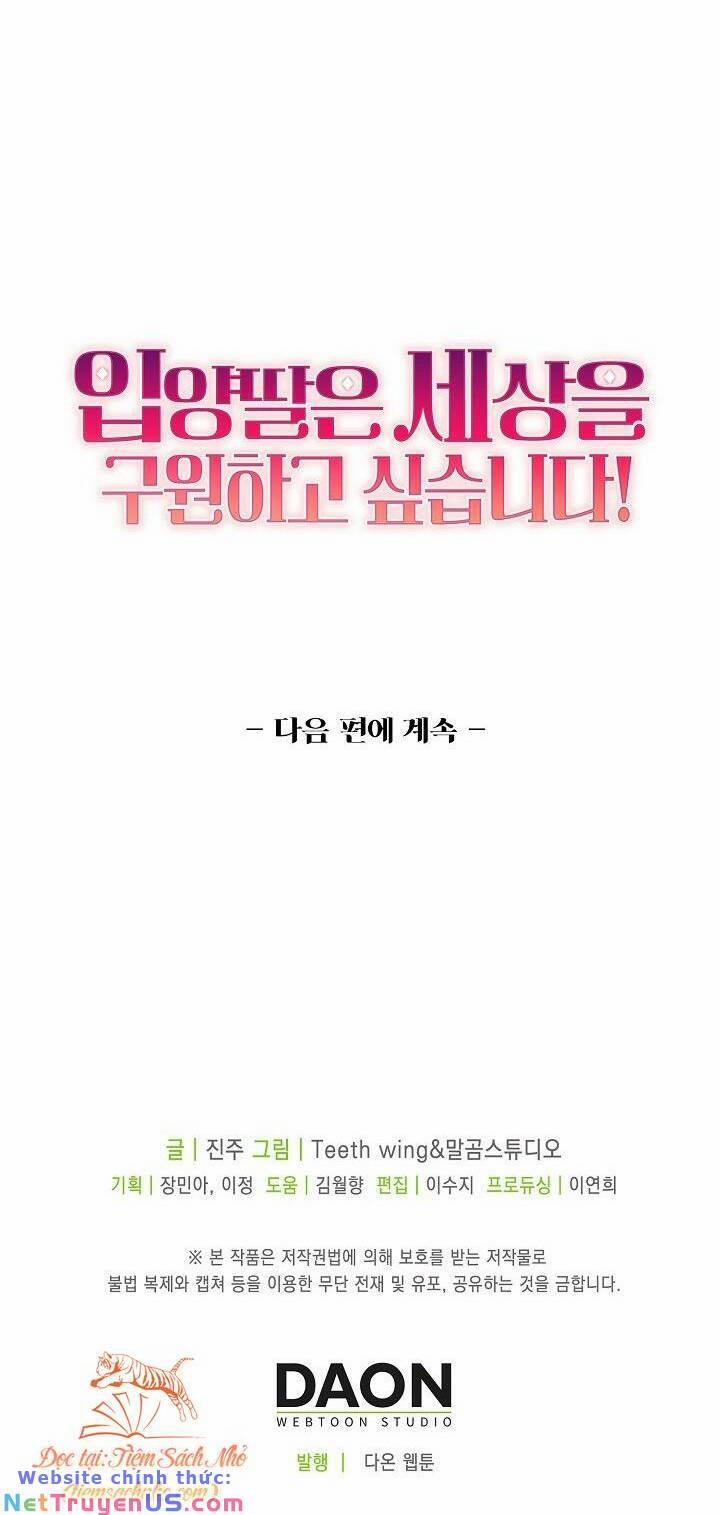 Con Gái Nuôi Muốn Cứu Thế Giới 31 trang 54