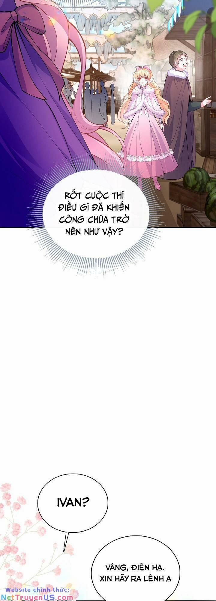 Con Gái Nuôi Muốn Cứu Thế Giới 31 trang 9