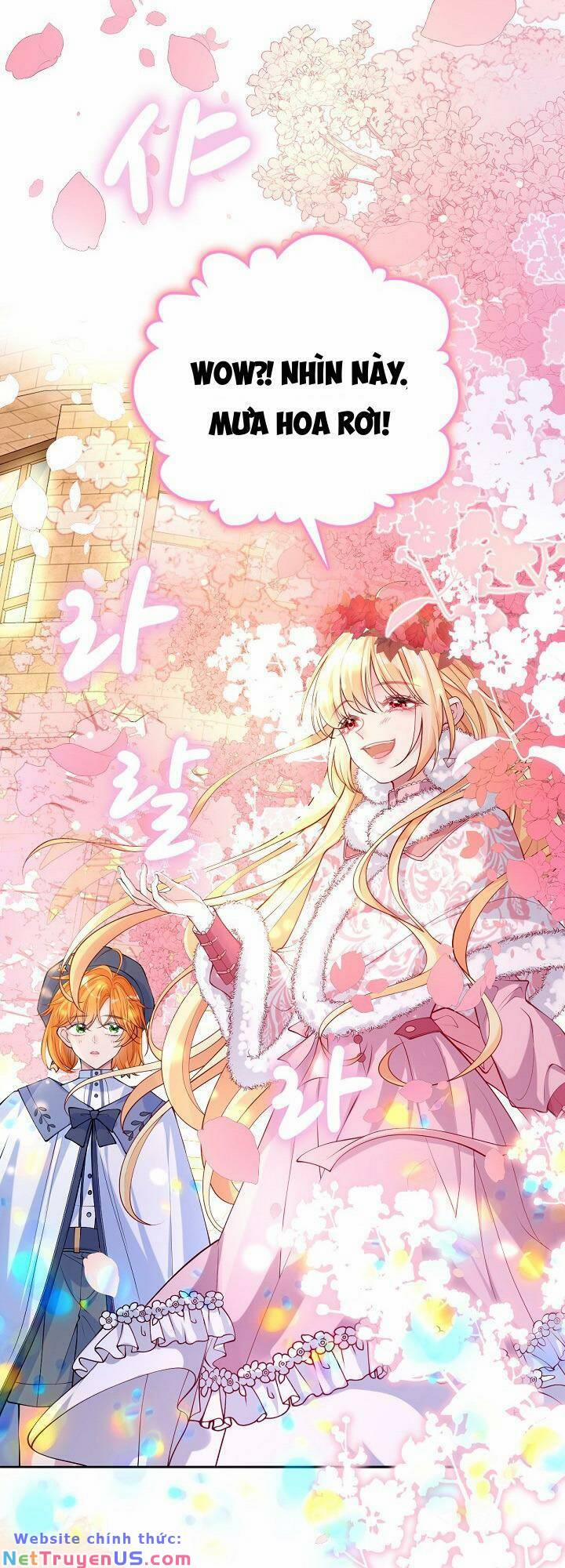 Con Gái Nuôi Muốn Cứu Thế Giới 32 trang 1