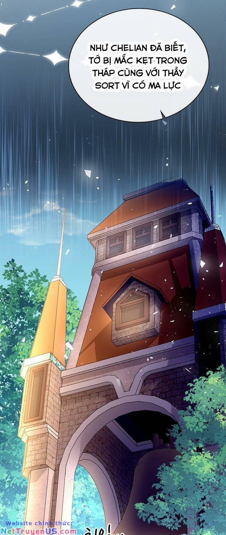 Con Gái Nuôi Muốn Cứu Thế Giới 32 trang 14