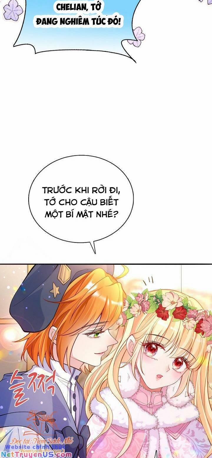 Con Gái Nuôi Muốn Cứu Thế Giới 32 trang 19