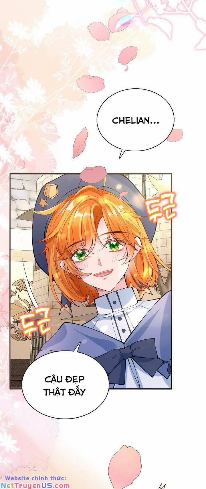 Con Gái Nuôi Muốn Cứu Thế Giới 32 trang 2