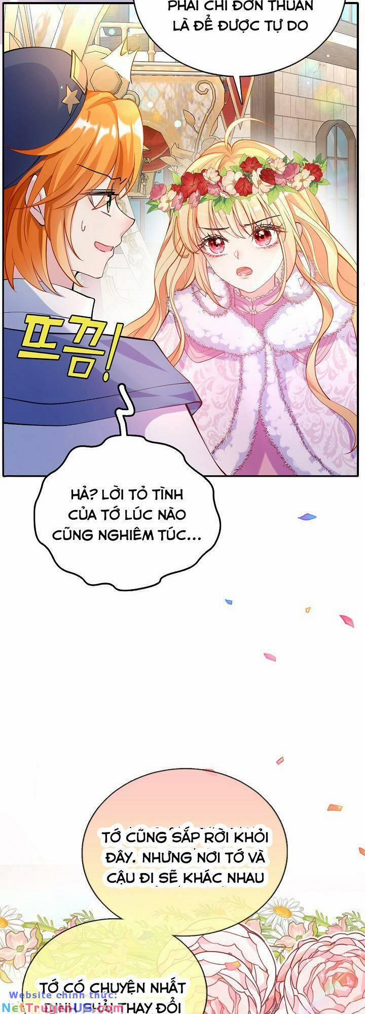 Con Gái Nuôi Muốn Cứu Thế Giới 32 trang 25