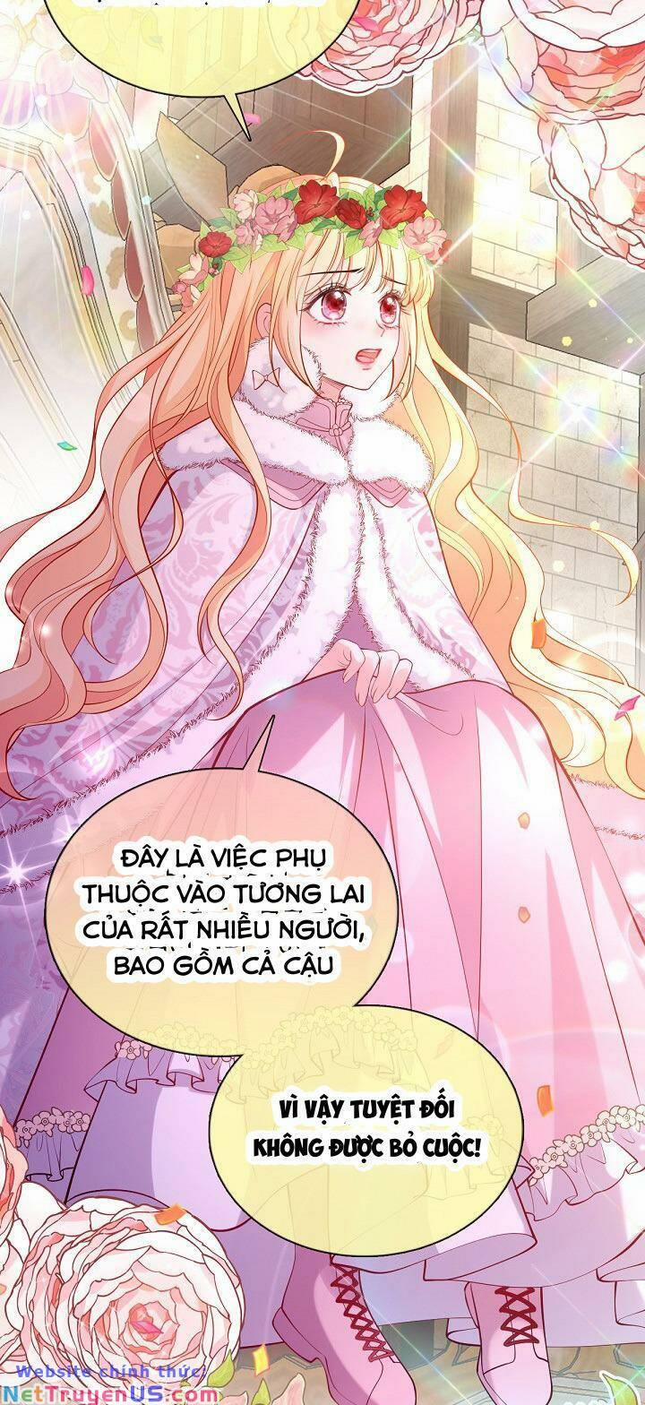 Con Gái Nuôi Muốn Cứu Thế Giới 32 trang 26