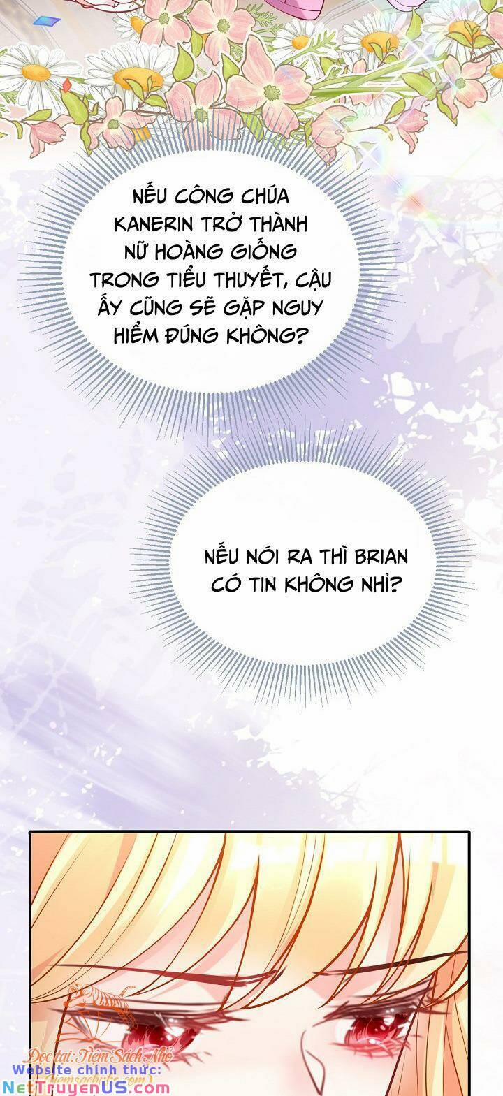 Con Gái Nuôi Muốn Cứu Thế Giới 32 trang 27