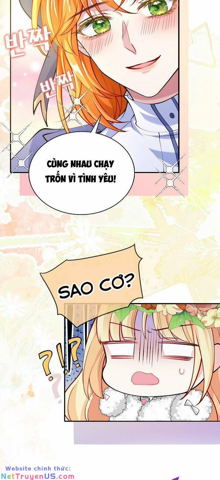 Con Gái Nuôi Muốn Cứu Thế Giới 32 trang 30