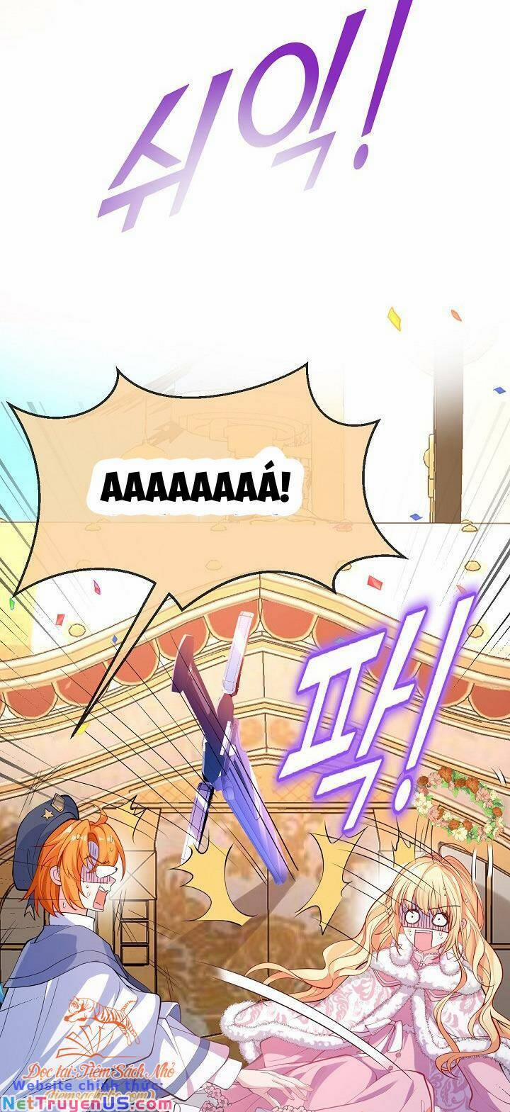 Con Gái Nuôi Muốn Cứu Thế Giới 32 trang 31