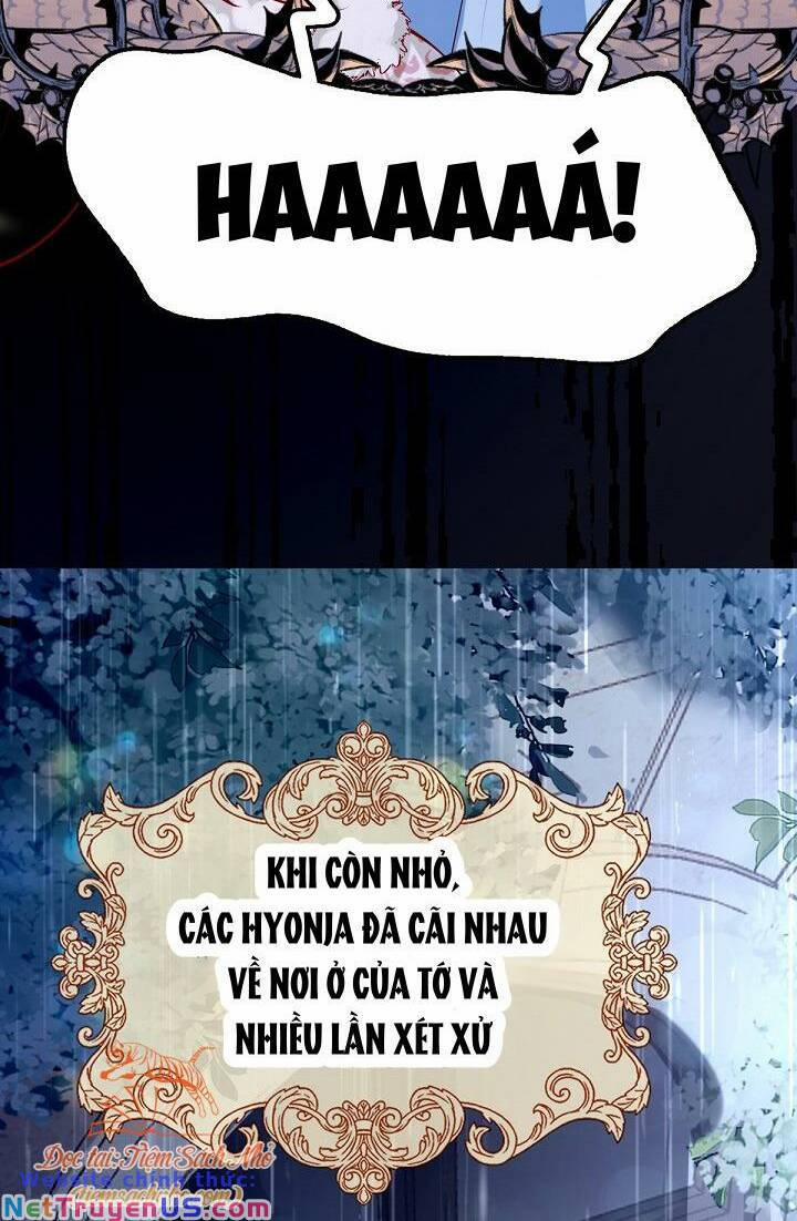 Con Gái Nuôi Muốn Cứu Thế Giới 32 trang 35