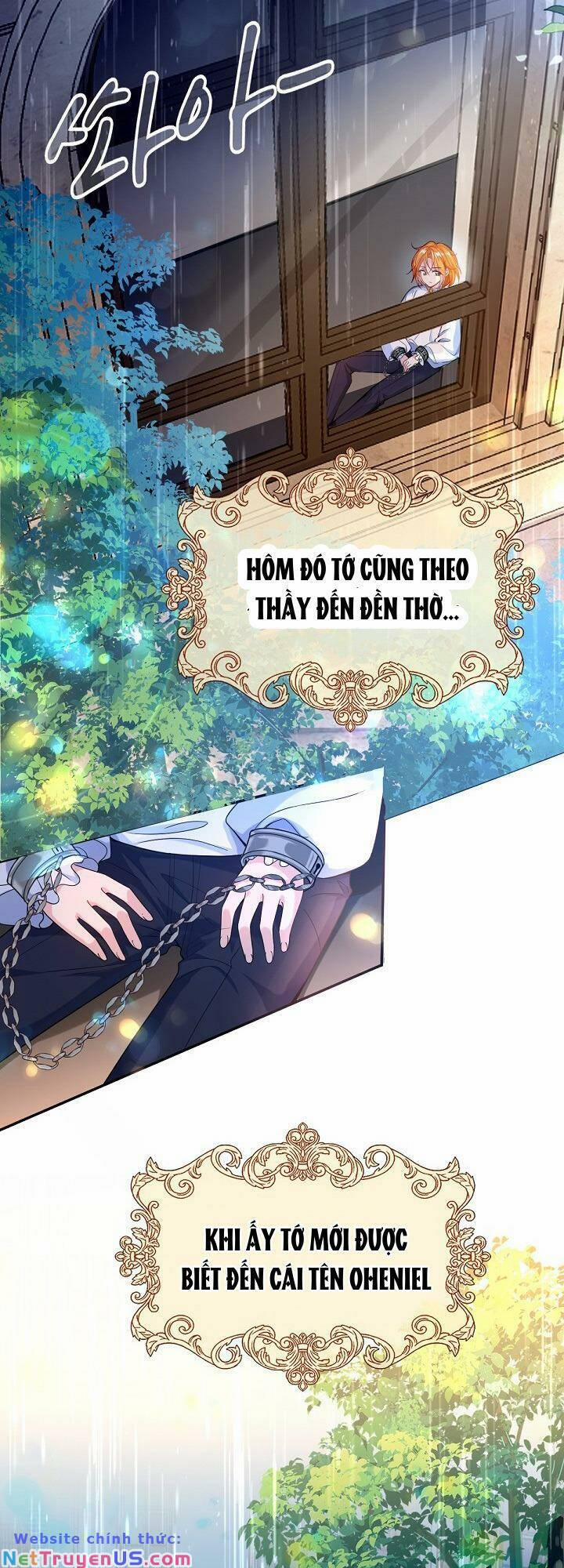 Con Gái Nuôi Muốn Cứu Thế Giới 32 trang 40