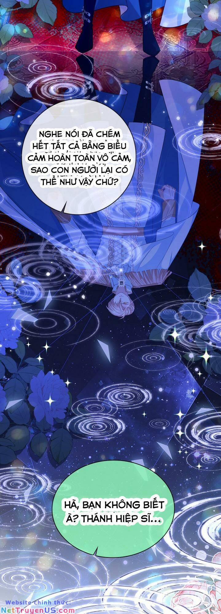 Con Gái Nuôi Muốn Cứu Thế Giới 32 trang 44