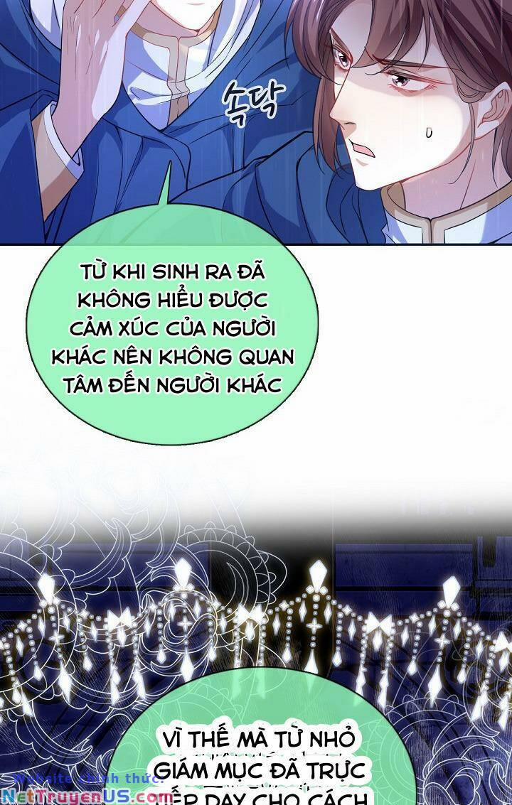 Con Gái Nuôi Muốn Cứu Thế Giới 32 trang 46