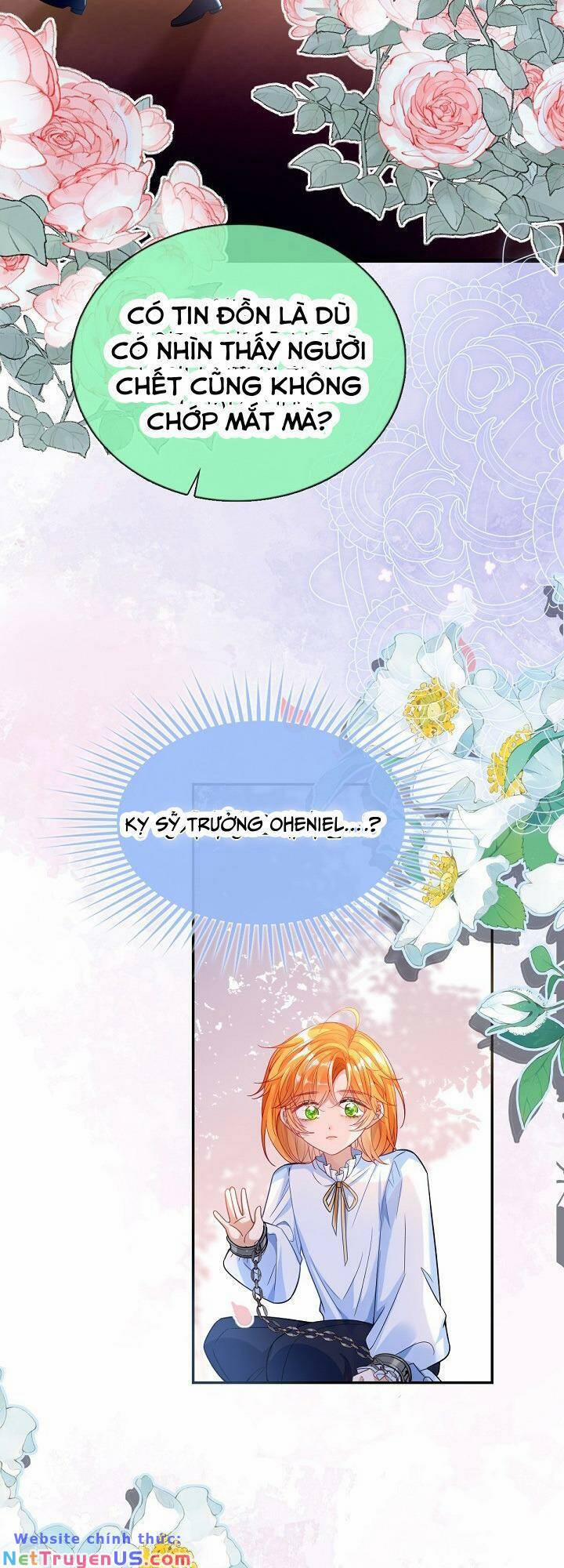 Con Gái Nuôi Muốn Cứu Thế Giới 32 trang 48