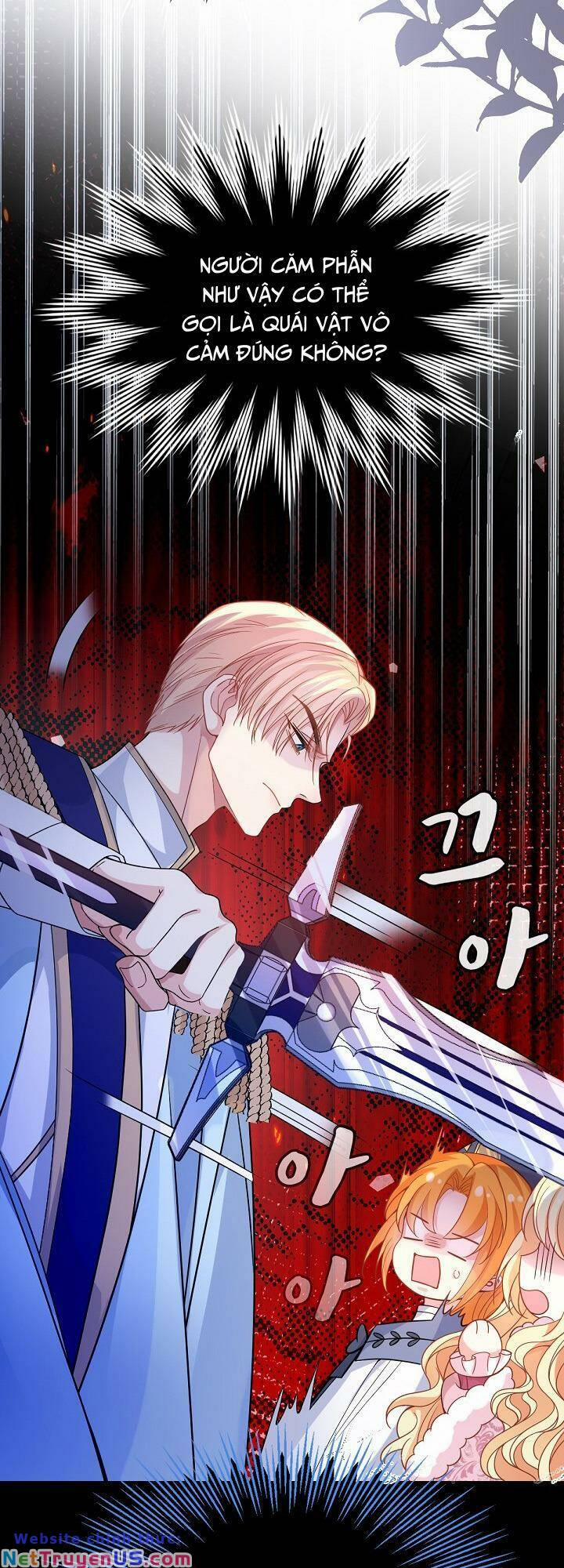 Con Gái Nuôi Muốn Cứu Thế Giới 32 trang 57