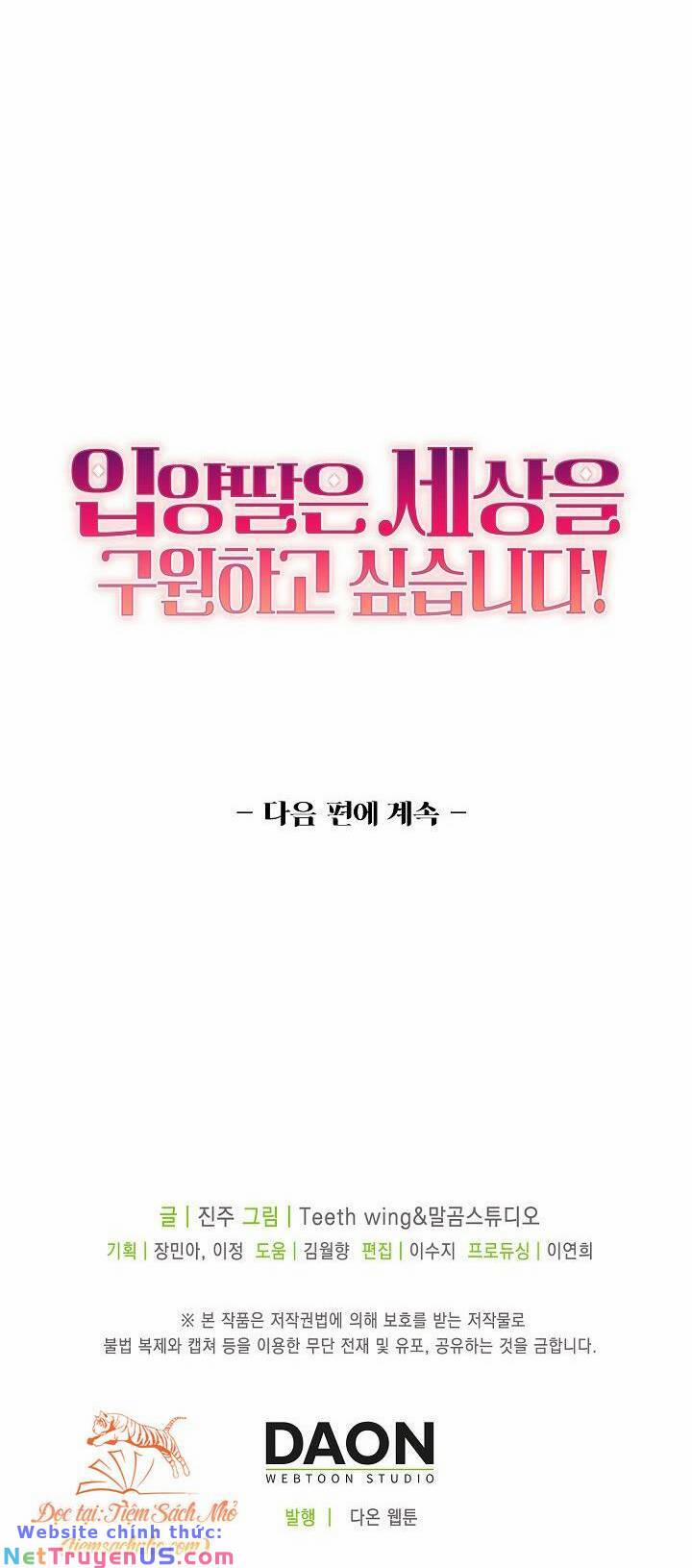 Con Gái Nuôi Muốn Cứu Thế Giới 32 trang 59