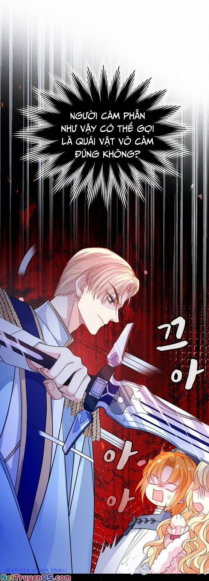 Con Gái Nuôi Muốn Cứu Thế Giới 33 trang 1