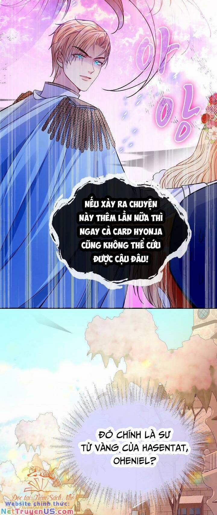 Con Gái Nuôi Muốn Cứu Thế Giới 33 trang 11