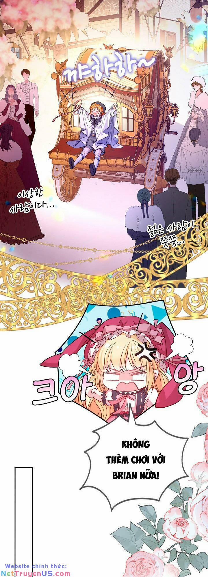 Con Gái Nuôi Muốn Cứu Thế Giới 33 trang 16