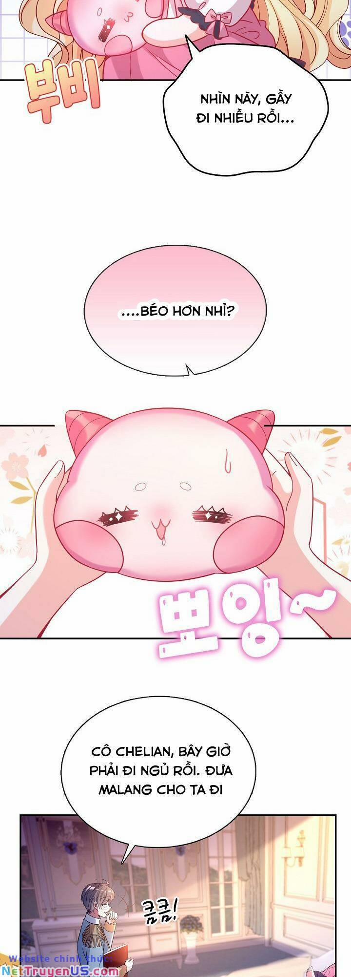 Con Gái Nuôi Muốn Cứu Thế Giới 33 trang 21